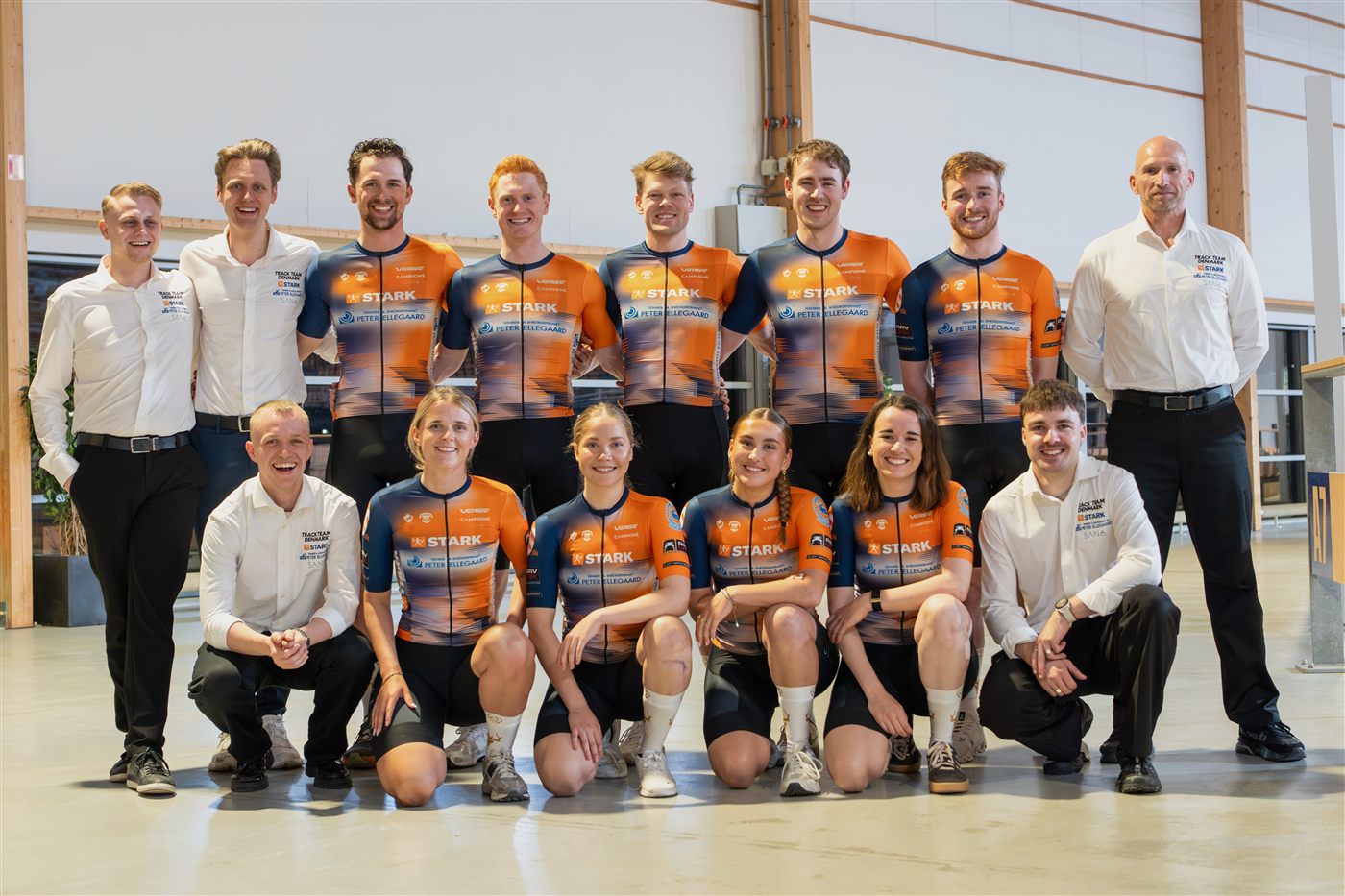 Track Team Denmark – Team and Staff 2026